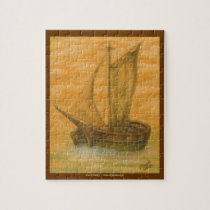 Old Boat puzzles