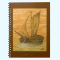 Old Boat notebooks