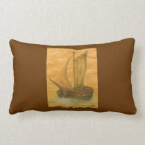 Old Boat pillows