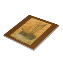 Old Boat tiles