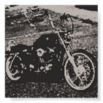 old bobber posters