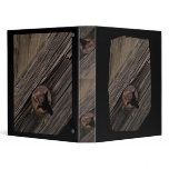 Old Boldt Vinyl Binder