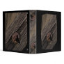 Old Boldt Vinyl Binder