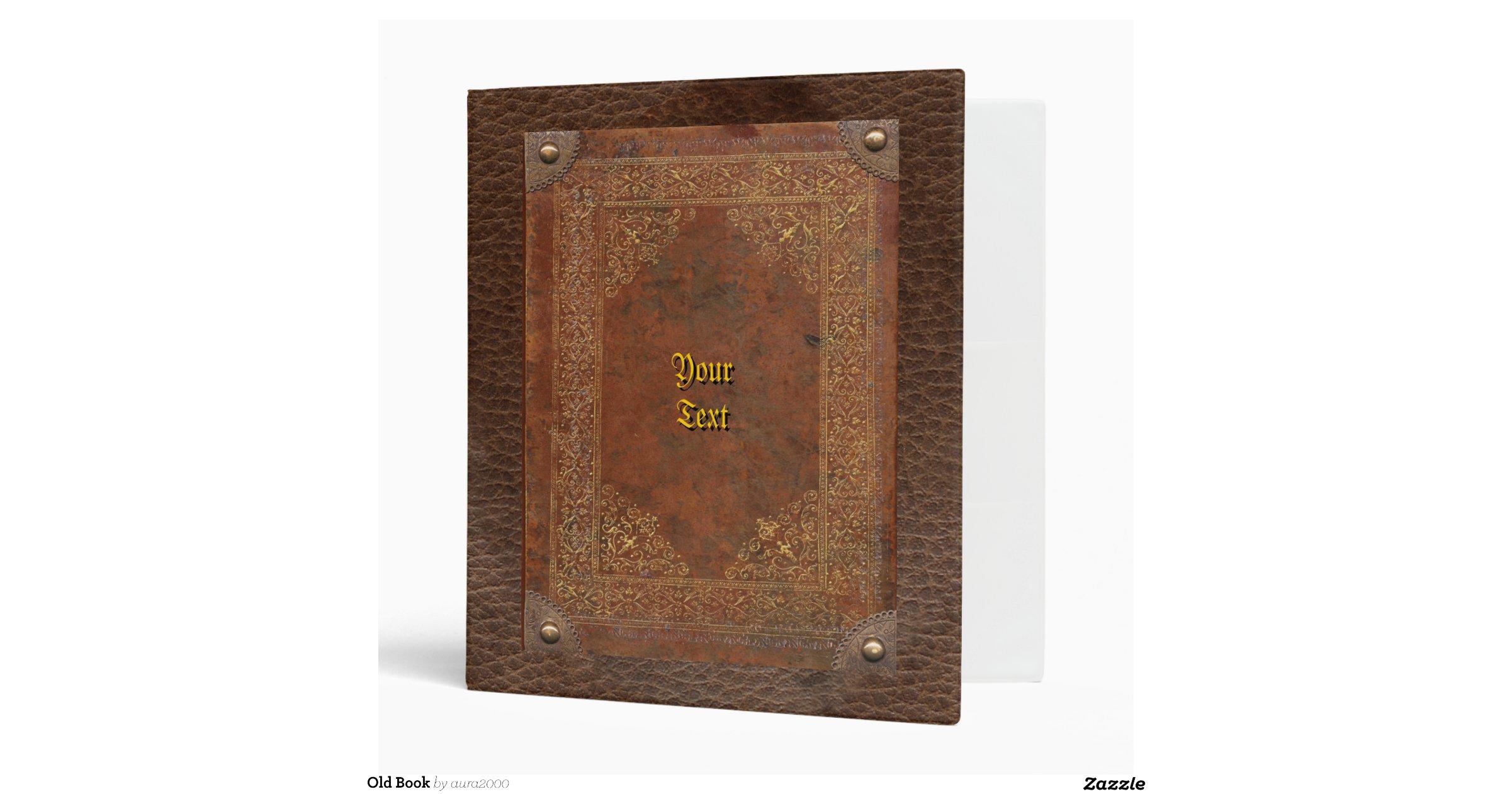 Old Book Binders Zazzle