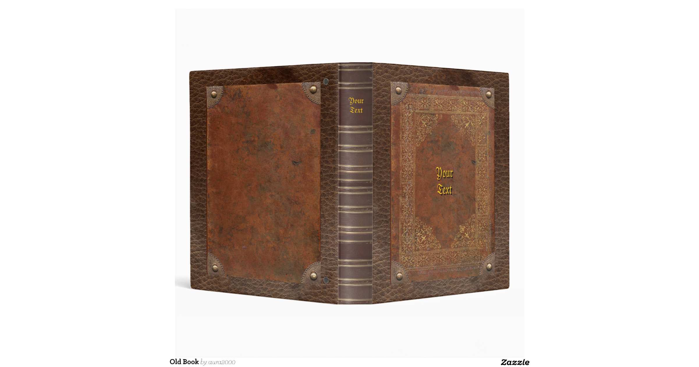 Old Book Binders Zazzle