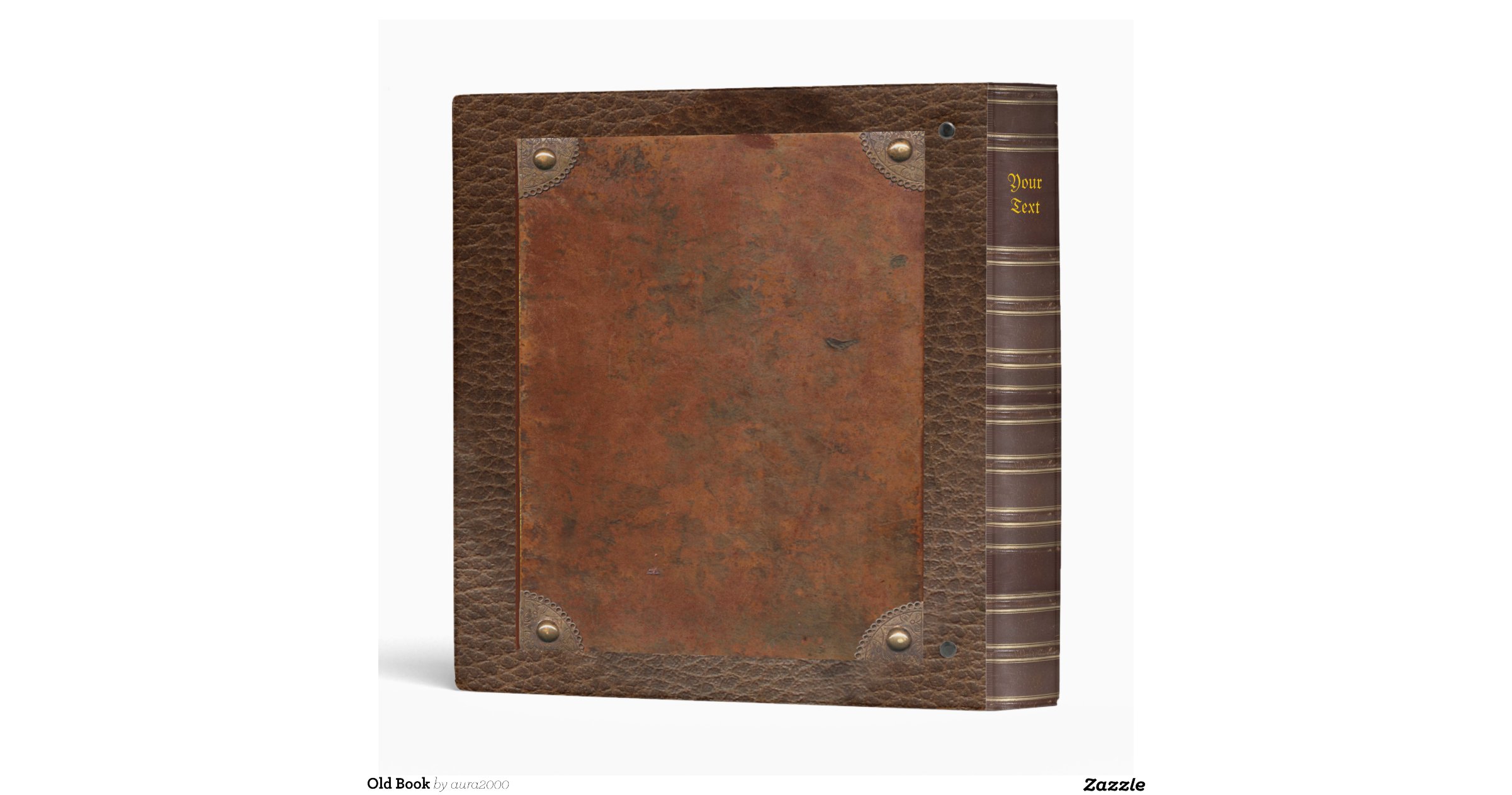 Old Book Binders Zazzle