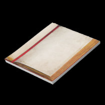 Old Book Pages notepads