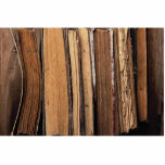 Old books cut outs
