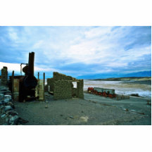 Old Boron Mill Photo Cut Outs