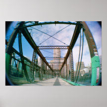old boston bridge posters
