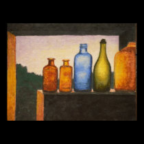 Old Bottles posters