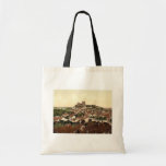 Old Breisach, Black Forest, Baden, Germany magnifi Canvas Bag