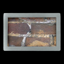 Old Brick belt buckles