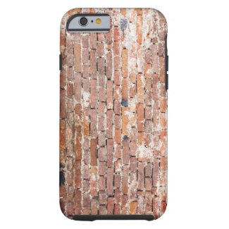 Old Brick Wall iPhone 6 Case