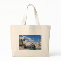 Old Bridge in Mostar Tote Bag