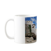 Old Bridge in star Coffee Mug