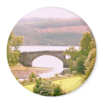 Old Bridge Magnet
