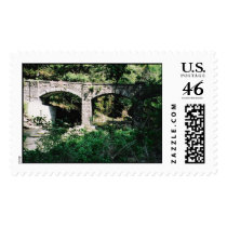 OLD BRIDGE postage
