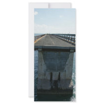 old bridge rack cards