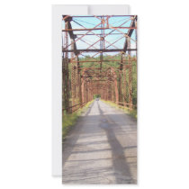 old bridge rack cards
