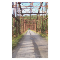 old bridge stationery