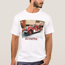 OLD BUFFALO t-shirts by dwilgus OLD BUFFALO t-shirts