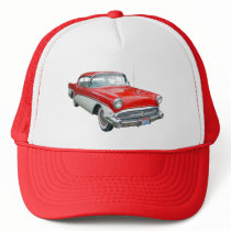 Old Buick Hat by This_and_That Old Buick Hat