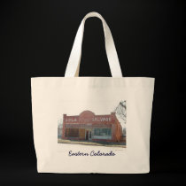 Old Building Bag