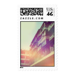 Old Buildings in Hong Kong Postage postage