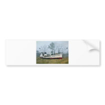 Old Buy Boat Bumper Stickers