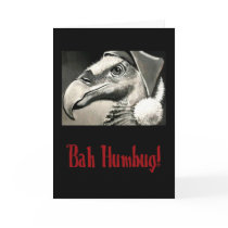 Old Buzzard Christmas Card