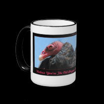 Old Buzzard Coffee Mug