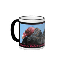 Old Buzzard Coffee Mug