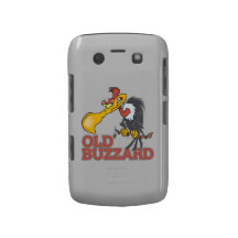 old buzzard funny cartoon character blackberry bold cover