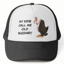 Old Buzzard Hat