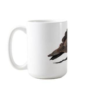 OLD BUZZARD mug