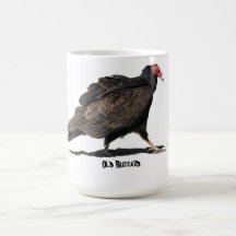 OLD BUZZARD MUGS