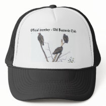 Old Buzzards Club Hat