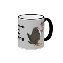 Old Buzzards have mug