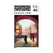 Old Cairo #1 - Postage