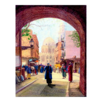 Old Cairo #1 - Poster posters by JLegry Old Cairo #1 - Poster posters
