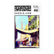 Old Cairo #2 - Postage
