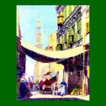 Old Cairo #2 - Poster posters