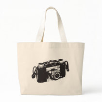 Old camera bags