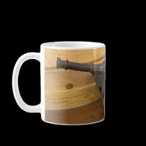 Old Cannon Mug mugs