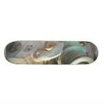 Old Canon Custom Skateboard