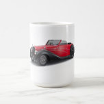 old car 10 coffee mug