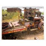 Old Car calendar