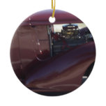 Old Car Christmas Ornament 1