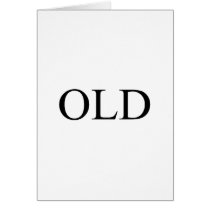 Old cards